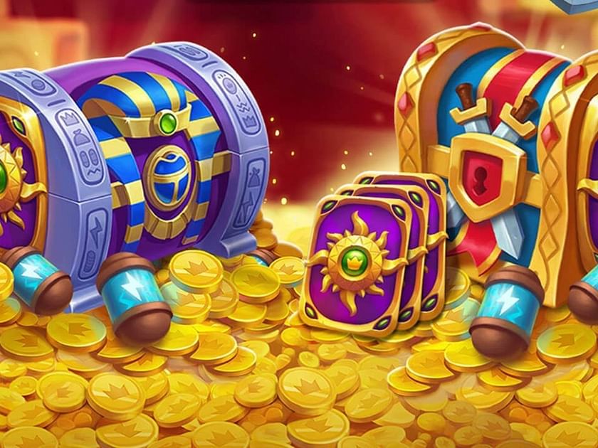 Coin Master Free Spins Links (June 17, 2023)