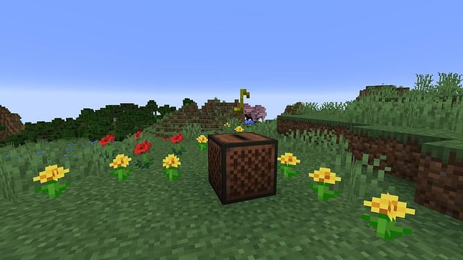 How to get Sound of Music achievement in Minecraft
