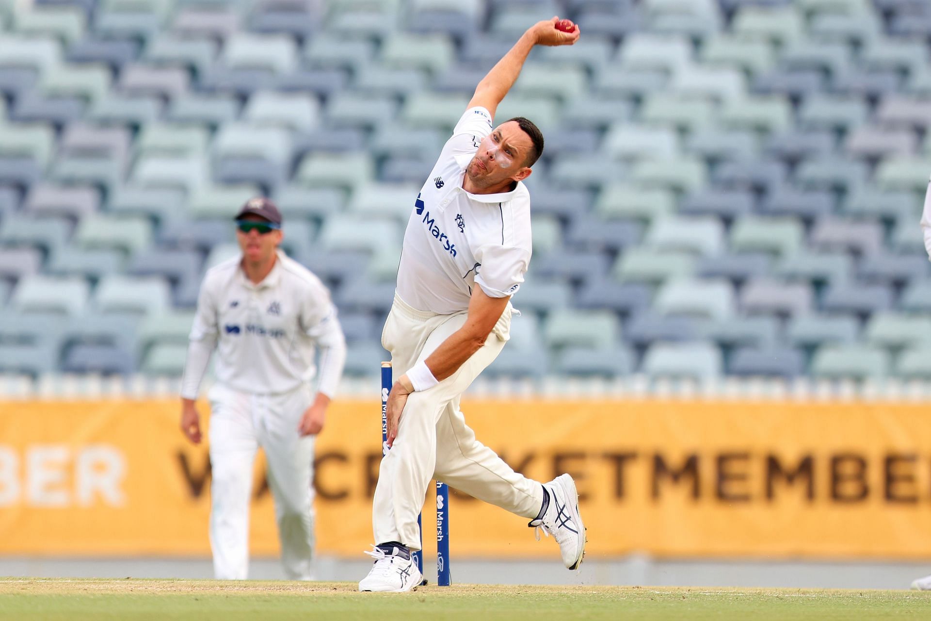 Sheffield Shield Final - WA v VIC: Day 3