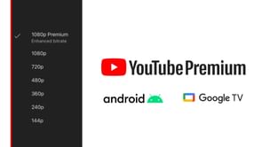 What is YouTube 1080p Premium and how to use it on your Android and Google TV devices?