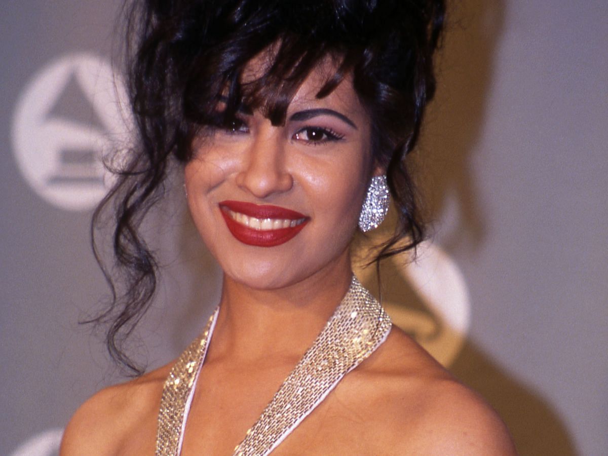 A still of Selena Quintanilla (Image Via Getty Images)