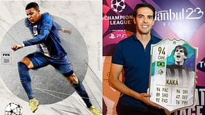 FIFA 23 Kaka eCL Winner Icon SBC - How to complete, estimated costs, and more