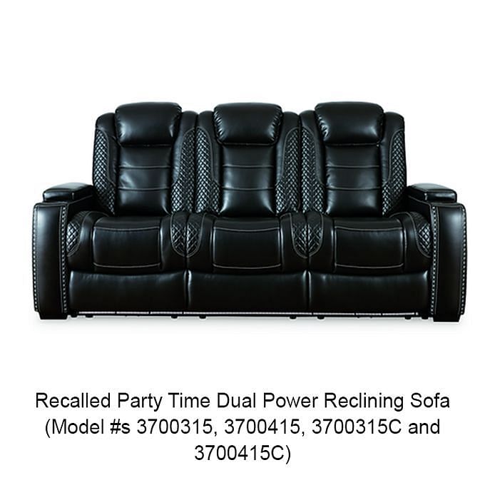 Ashley Furniture Loveseats Sofas And Recliners Recall Reason Model   Cae0f 16863388679830 