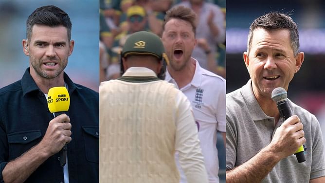 Who said what: Top-5 comments on the Ollie Robinson - Usman Khawaja saga