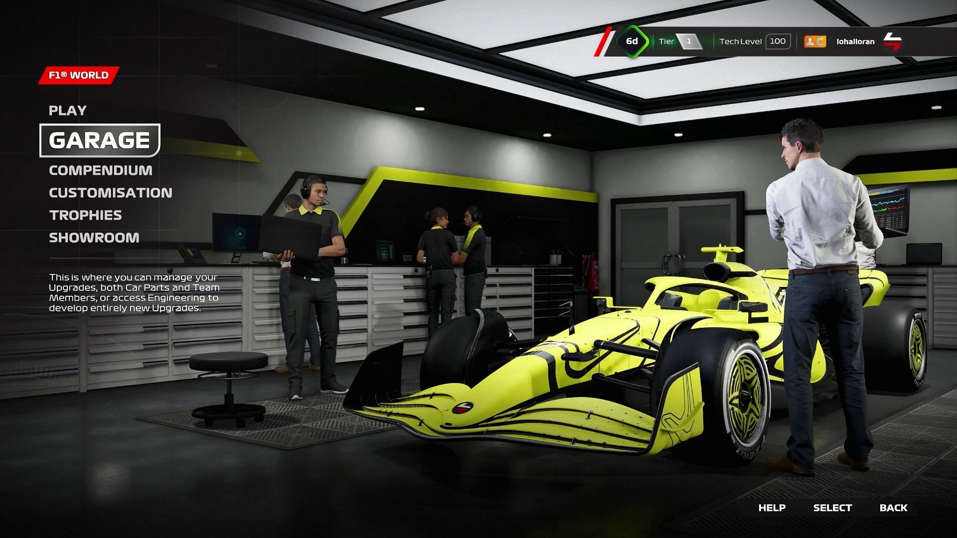 F1 23 review - A fantastic racing sim that stops short of the podium's top  step