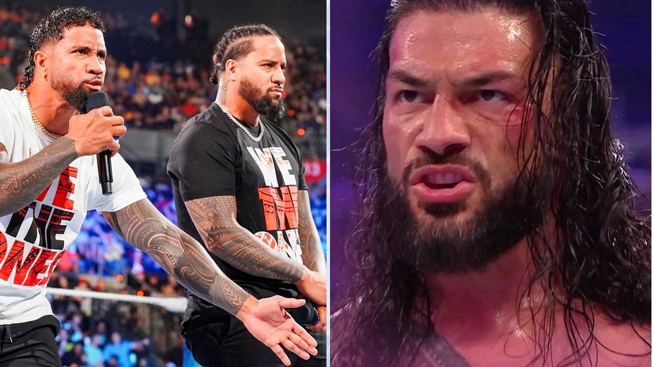 WWE Legend Details Why The Usos' SmackDown Segment Was Better Than ...