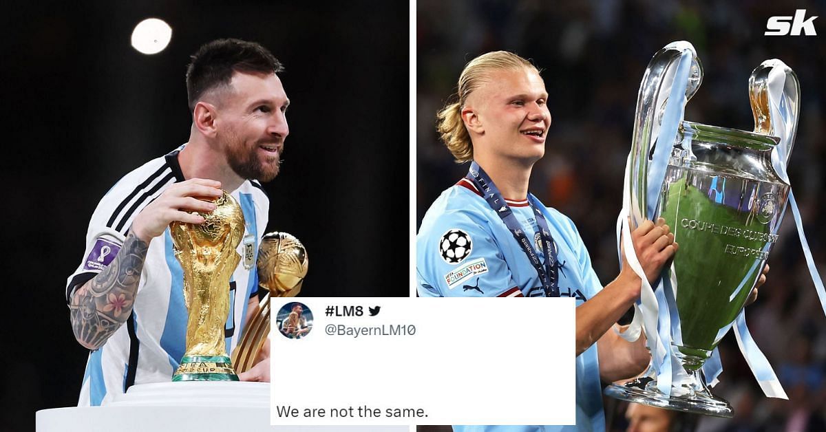 “More than clear”, “Not the same” Fans make huge Ballon d'Or claim