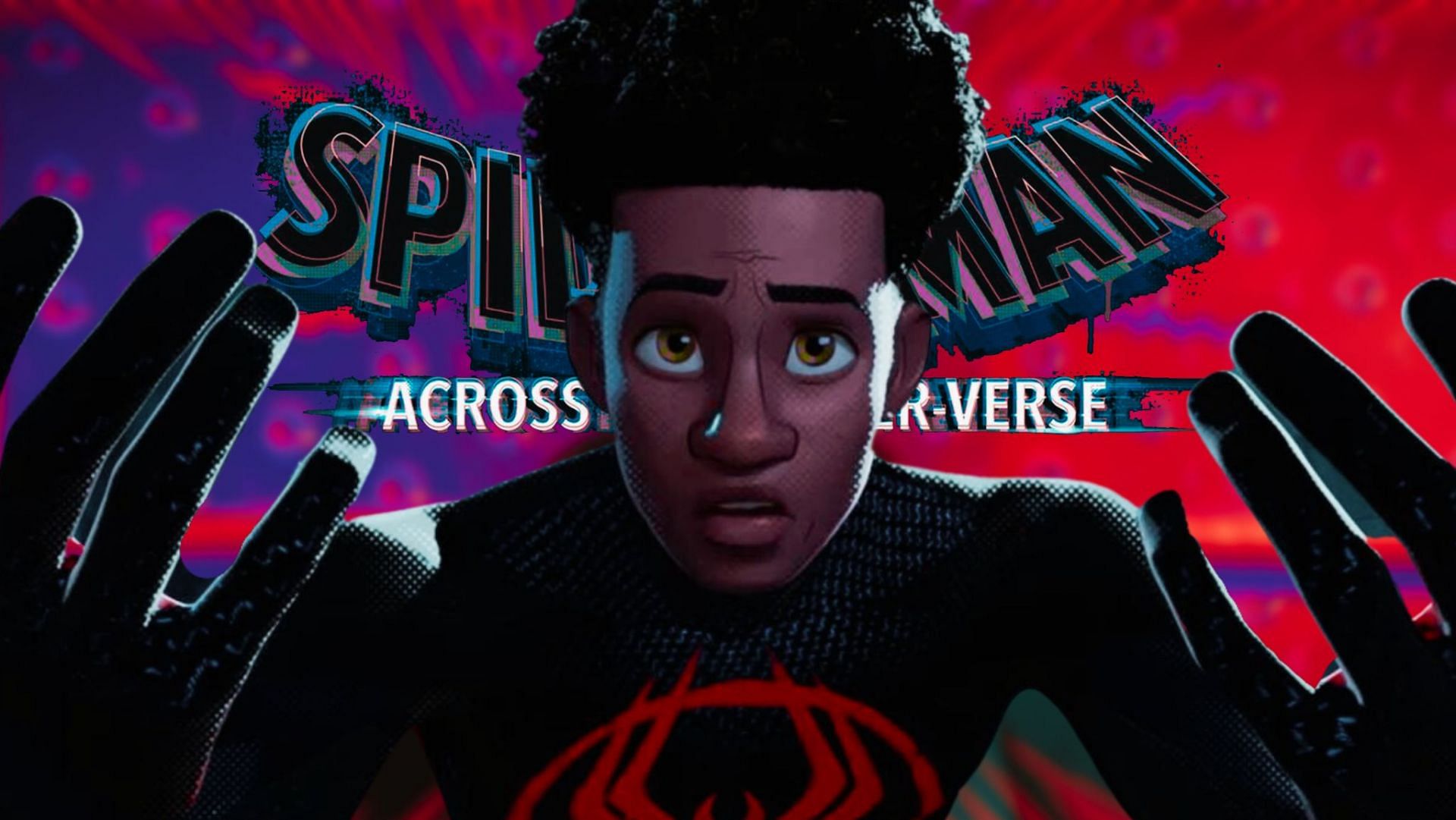 Spider-Man: Across the Spider-Verse: Was Miles Morales supposed to