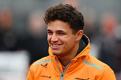 F1 star Lando Norris makes hilarious comparison between Baseball with Golf
