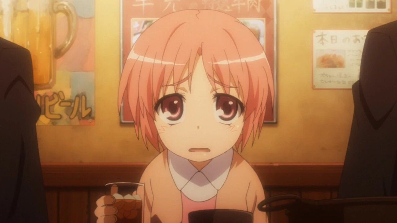 10 adult Anime characters who look like a child