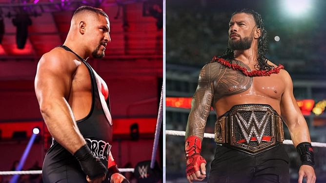 Hall of Famer to fight second-generation superstar - 4 WWE SmackDown stars who could go up against Bron Breakker