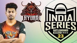 Dynamo confirms Hydra Esports' participation in BGIS 2023