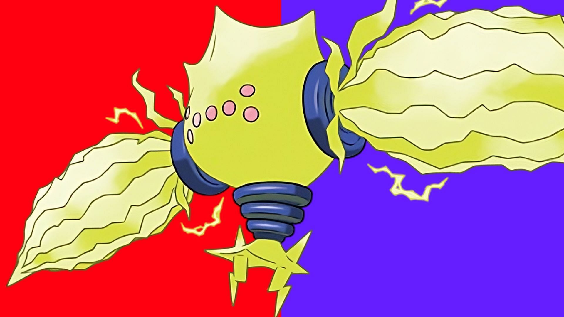 BoltBeam! in 2023  Pokemon pokedex, Pokemon, Pokemon art