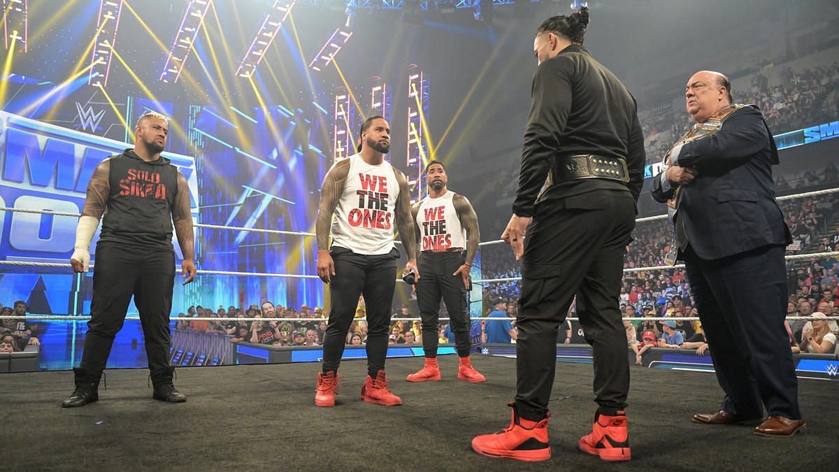 Could Solo, Jimmy, and Jey unite to do what the rest of WWE has failed to do for 1000+ days?