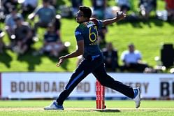 "I think it is our time to do our best and try and win the World Cup.” - Maheesh Theekshana seeks inspiration from the iconic 1996 Sri Lanka squad