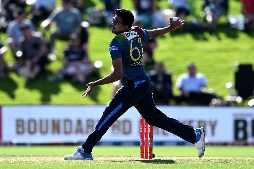 Cricket - Sri Lanka Squad Headshots 2022 - Images