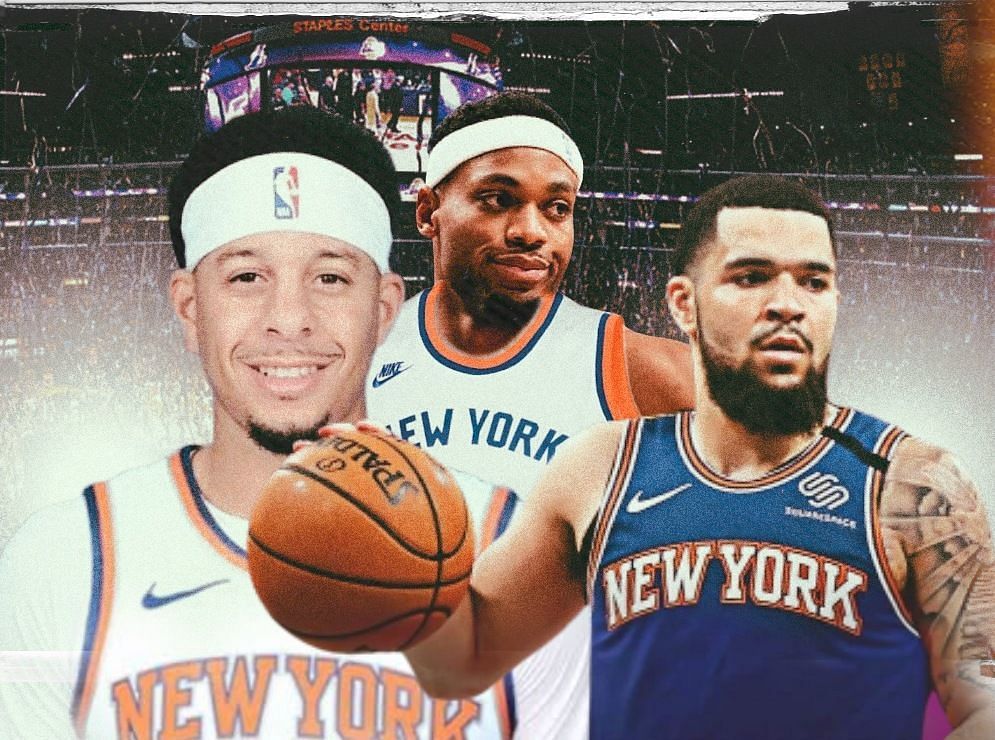Top 5 free agents Knicks could sign this summer