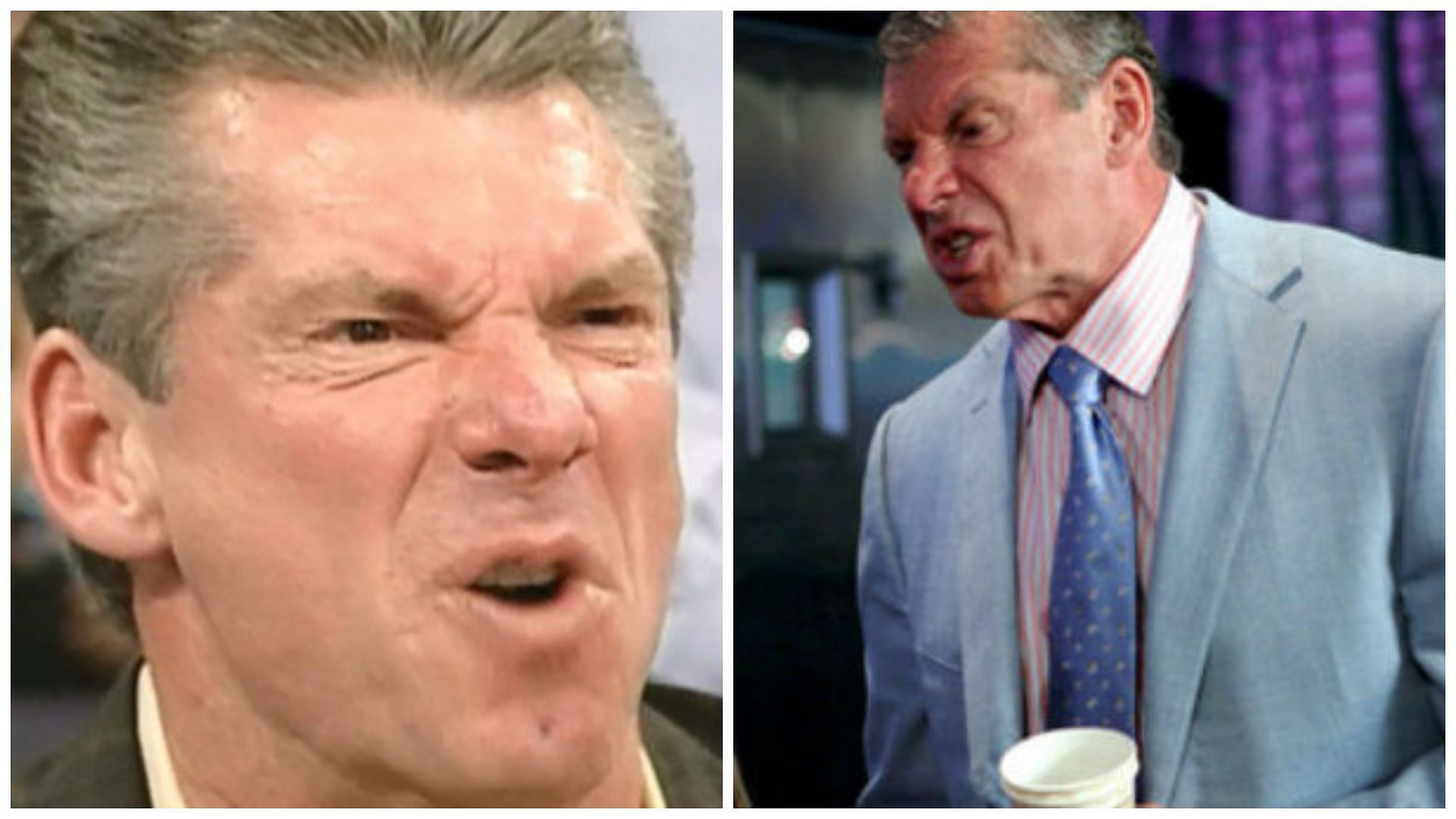 Vince McMahon is a former CEO of WWE.