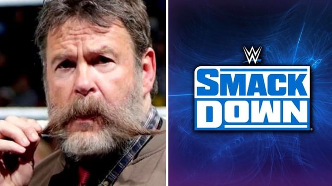 Dutch Mantell urges WWE to "do something" with SmackDown star after uneventful return in over three months (Exclusive)