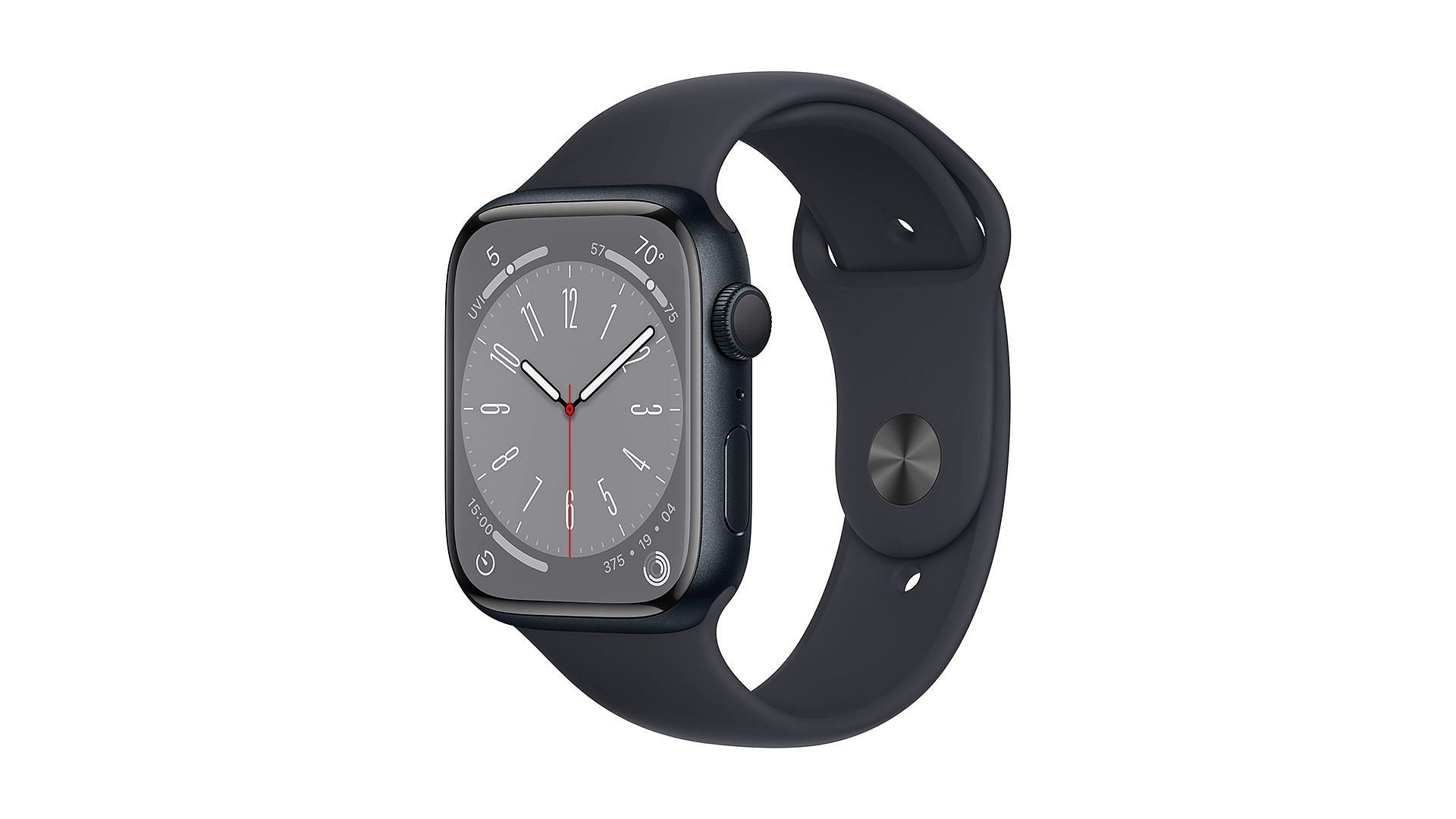 Apple Watch Series 8 (Image via Apple)