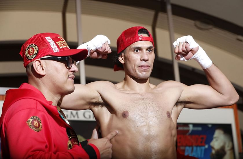 Can David Benavidez Knock Out Canelo Alvarez? - Boxing News