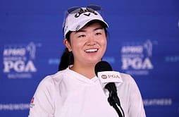 “I definitely did not expect a lot of frenzy” - Rose Zhang on her life after first pro win at the Mizuho Americas Open