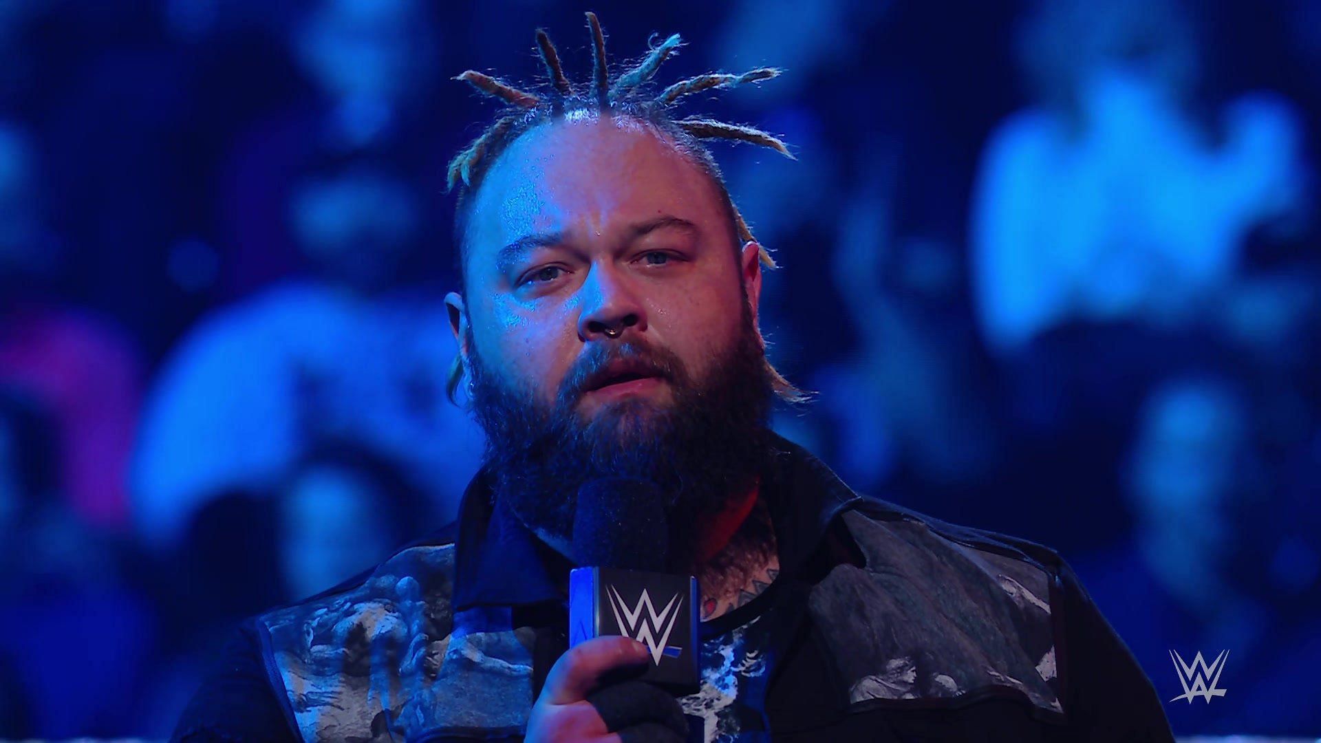 Bray Wyatt on SmackDown