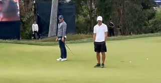 Watch: Rory McIlroy forced to take ‘absurd’ line during US Open 2023 practice due to brutal greens at the LACC