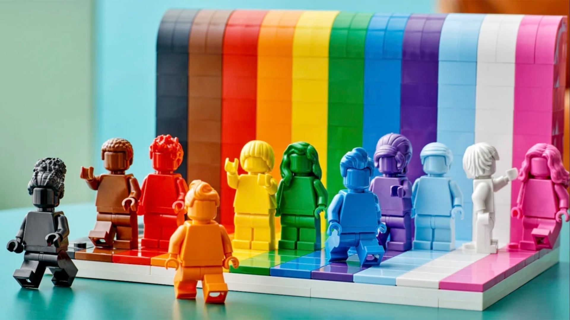 LEGO "Stop trying to influence our kids" Lego Boycott calls intensify