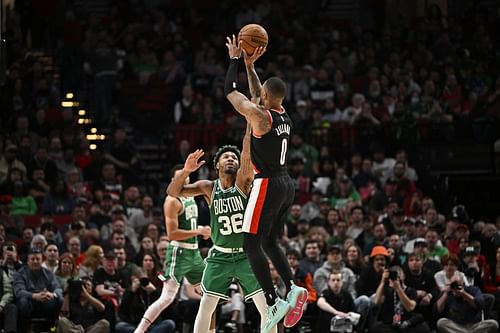 Boston Celtics vs. Portland Trail Blazers