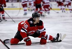 "Overpay and 1 year too long": Fans mixed about Erik Haula's contract extension with the NJ Devils