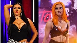 "One of the se*iest [people] I know" - Former WWE star sends a message to Gigi Dolin