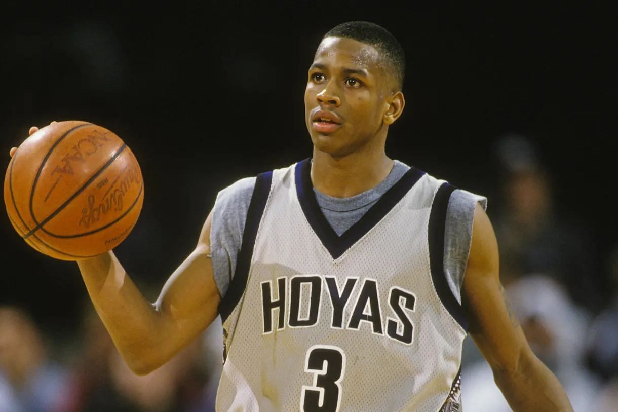 The Georgetown Hoyas