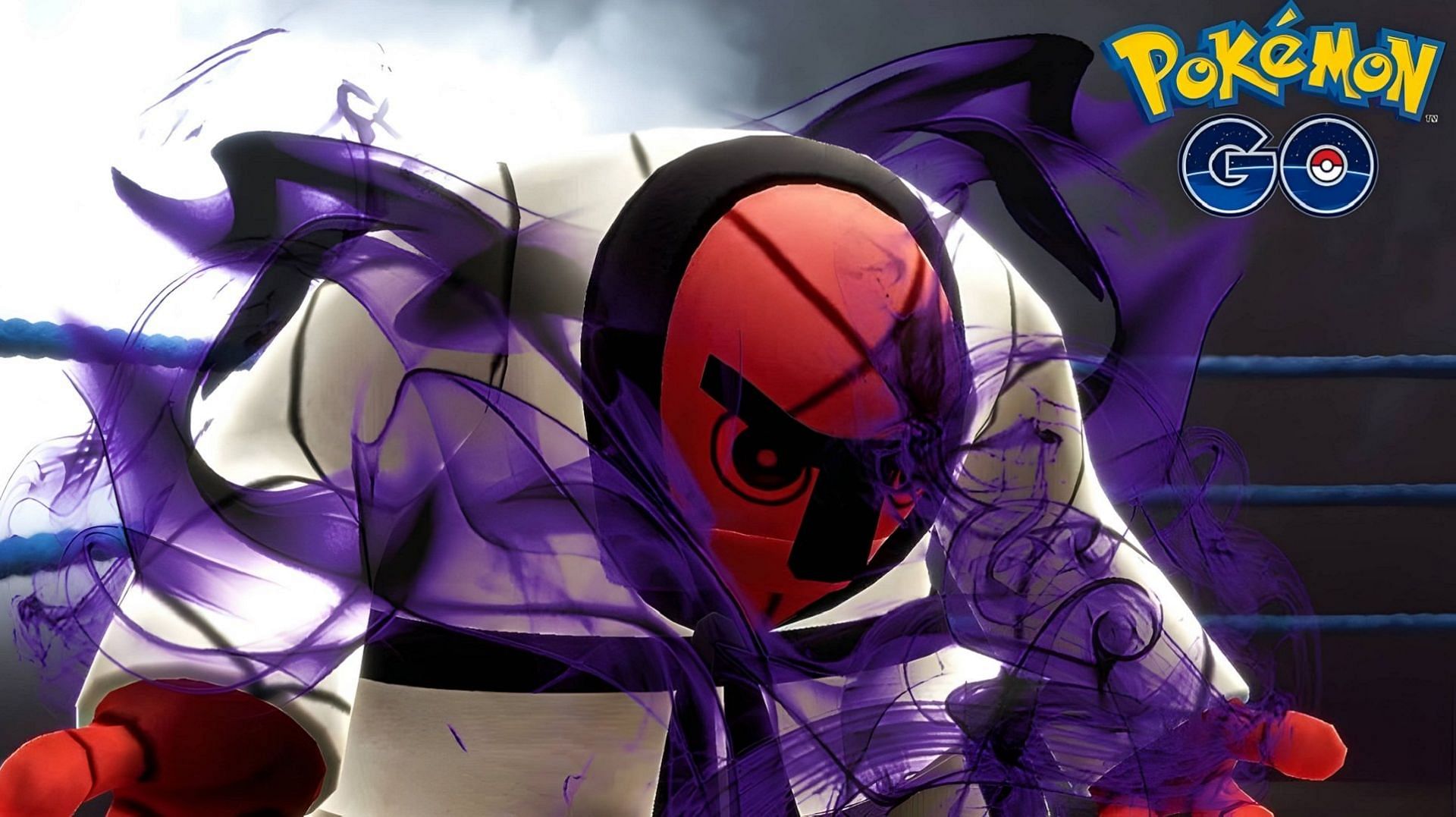 Shadow Throh has emerged as a Shadow Raid boss in Pokemon GO for June 2023 (Image via Juanchopolis 21/YouTube)
