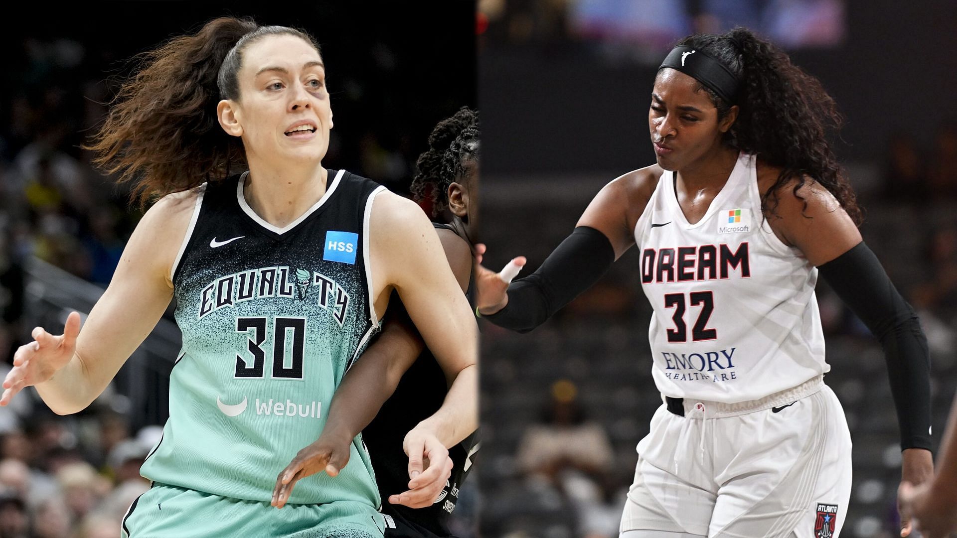 Liberty and Dream fight for their playoff lives in Atlanta - NetsDaily
