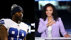 Ex-Cowboys WR Dez Bryant rants against Mallika Andrews bringing up Brandon Miller murder case