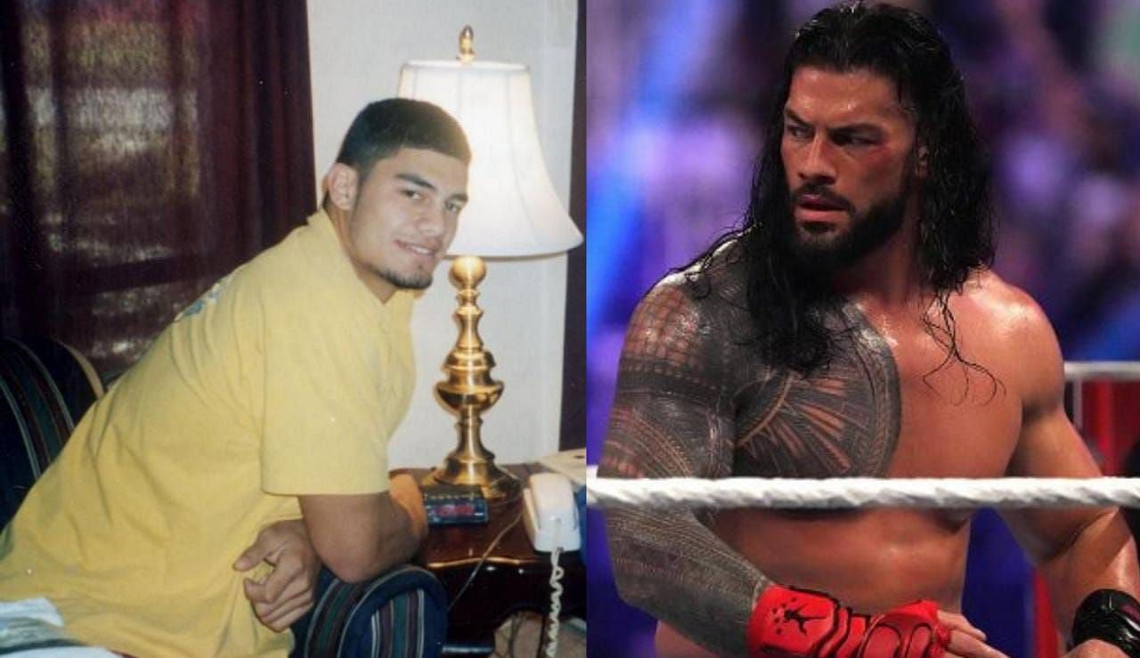 Roman Reigns is a member of Bloodline