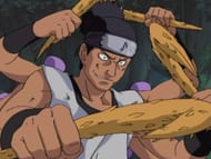 Kidomaru in Naruto.