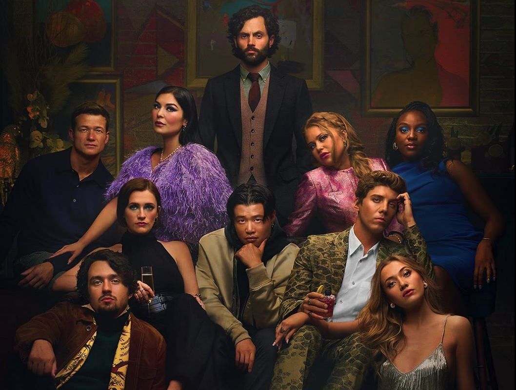 You Season 4 Cast Guide: Who's Who in the Whodunit? - Netflix Tudum