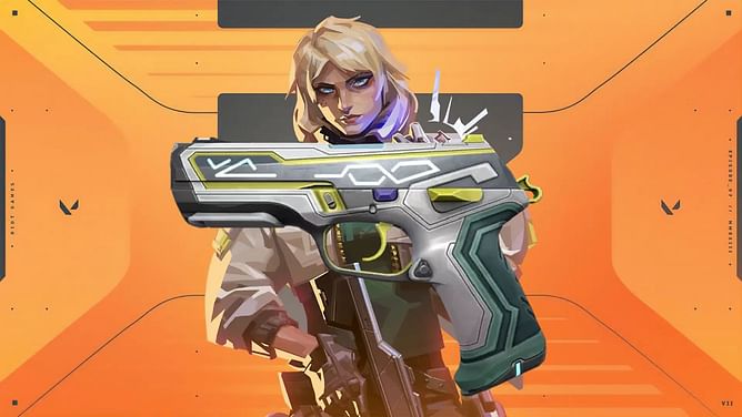 How to get Deadlock Classic in Valorant