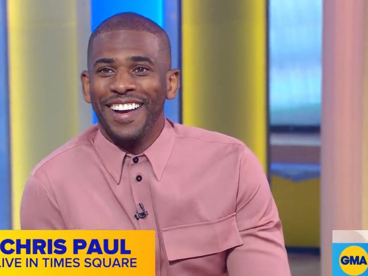 Chris Paul reveals he found out about Suns trading him on a plane to New York