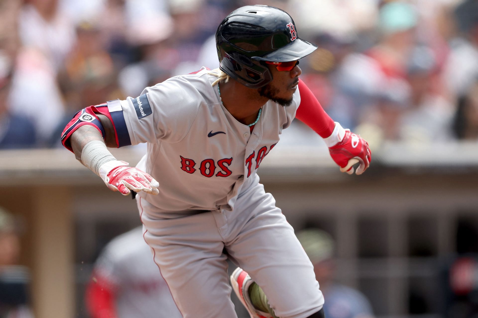 Farewell, Raimel Tapia: The Red Sox Move On From The Crab Master