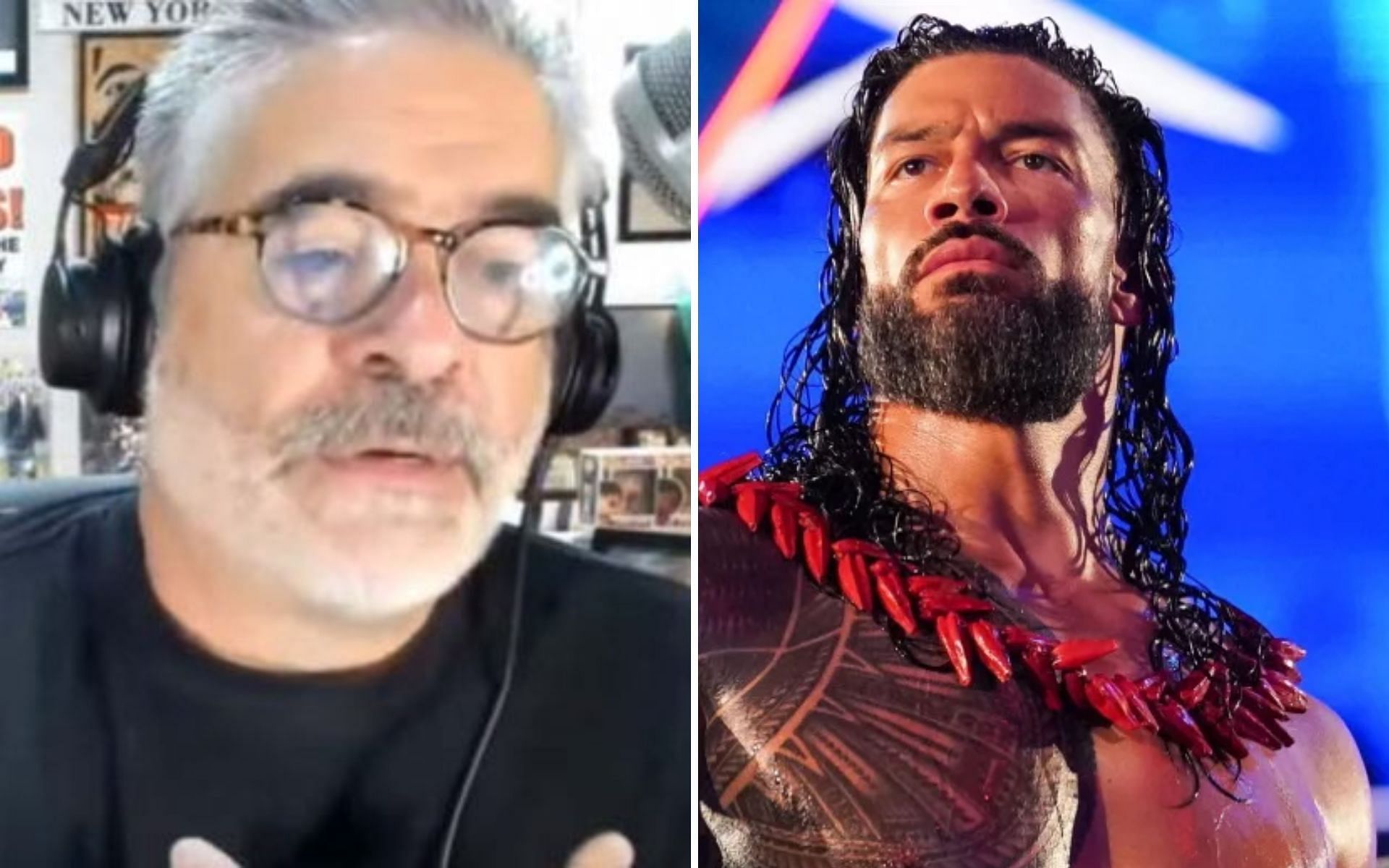 The ex-WWE writer said that there are two kinds of wrestlers