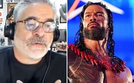 Vince Russo suggests that Roman Reigns' former rival won't be happy in WWE if he's not pushed as a top star (Exclusive)