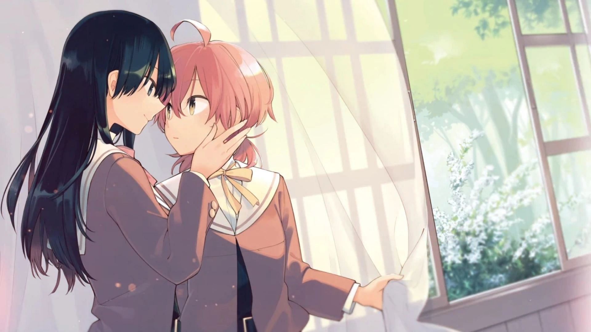Bloom Into You Official Trailer 