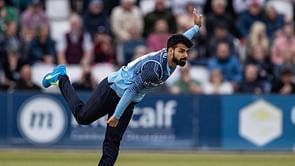 SUS vs GLA Dream11 Prediction: Fantasy Cricket Tips, Today's Playing 11, Player Stats and Pitch Report for Vitality Blast 2023, Match 47