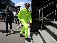Was Lewis Hamilton dating Kanye West’s ex-girlfriend Juliana Nalu? Decoding the truth behind rumors