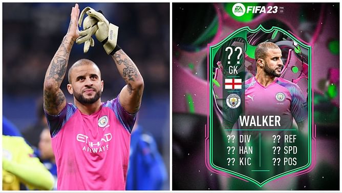 FIFA 23 leak hints at Kyle Walker arriving as Shapeshifters goalkeeper