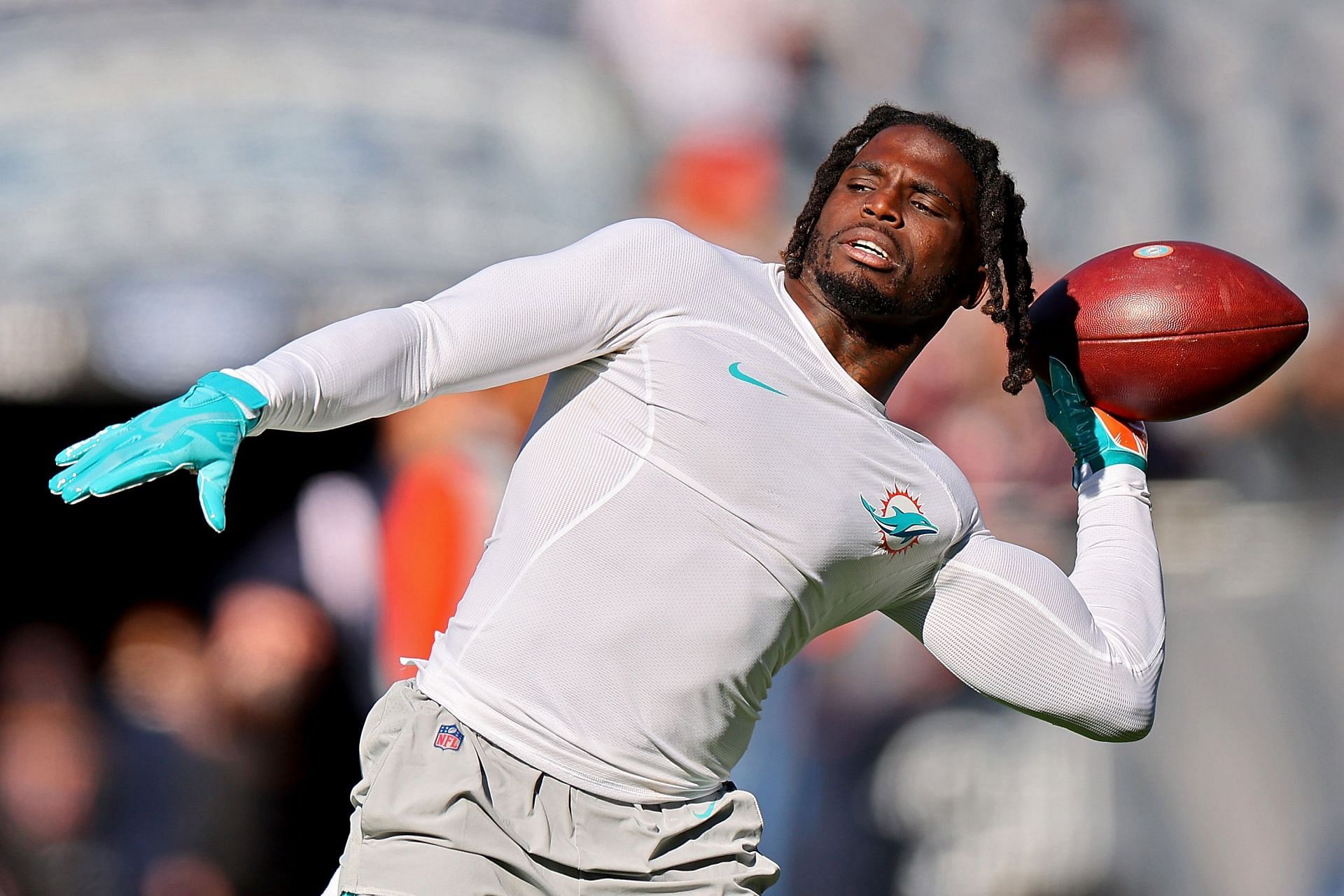 Miami Dolphins WR Tyreek Hill being investigated after alleged battery -  Buffalo Rumblings