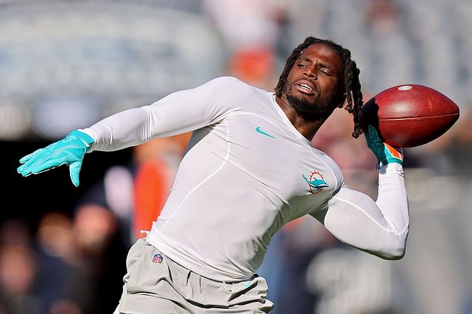 What happened to Tyreek Hill? Dolphins star under investigation for alleged assault